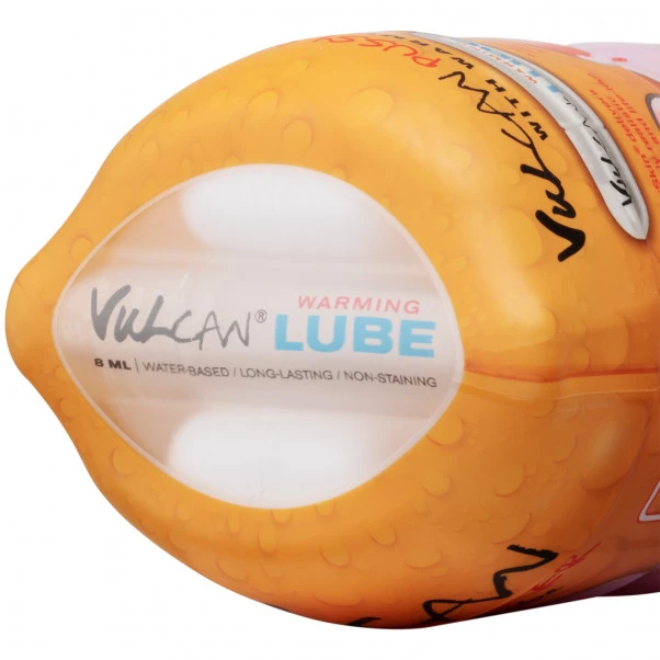 Vulcan Varmende Vagina Onaniprodukt 5 Vulcan Varmende Vagina Onaniprodukt - Bilde 3