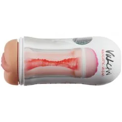Vulcan Realistic Vagina Onaniprodukt -Onaniprodukter butikk 18201 vulcan realistic vagina onaniprodukt 02 q100