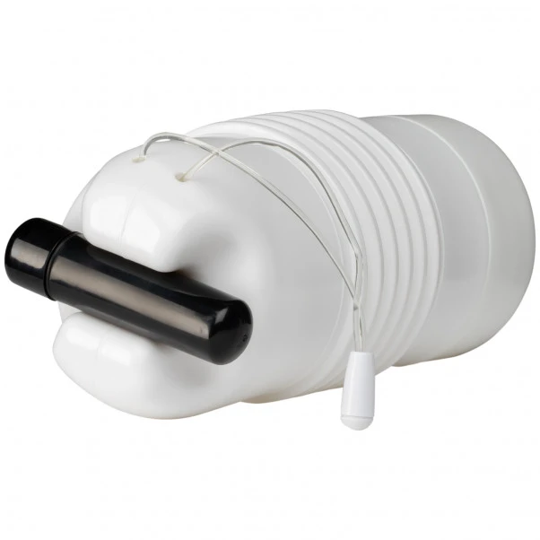 Vulcan Love Tight Vagina Vibe Onaniprodukt 5 Vulcan Love Tight Vagina Vibe Onaniprodukt - Bilde 3