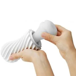 TENGA Flex Rocky Masturbator -Onaniprodukter butikk 18215 tenga flex rocky onani sleeve q100 05