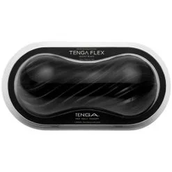 TENGA Flex Rocky Masturbator -Onaniprodukter butikk 18215 tenga flex rocky onani sleeve q100 07