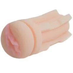 Topco Cyberskin H2O Vulcan Shower Vagina Onaniprodukt -Onaniprodukter butikk 18275 topco cyberskin h2o vulcan shower vagina onaniprodukt q100 02