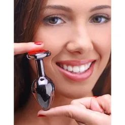 Master Series Crimson Tied Scarlet Heart Analplugg 8 Master Series Crimson Tied Scarlet Heart Analplugg -Onaniprodukter butikk 18312 master series crimson tied scarlet heart anal plug 04 q100