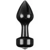 Master Series Spade Petite Aluminium Analplugg -Onaniprodukter butikk 18313 master series spade petite aluminium anal plug 02 1