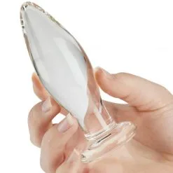 Sinful BumBum Glass Butt Plugg Medium 8 Sinful BumBum Glass Butt Plugg Medium -Onaniprodukter butikk 18402 sinful bumbum medium glas butt plug q100 03