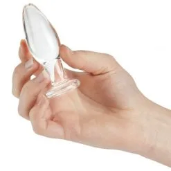 Sinful BumBum Glass Butt Plugg Sett 10 Sinful BumBum Glass Butt Plugg Sett -Onaniprodukter butikk 18402 sinful bumbum medium glas butt plug q100 06