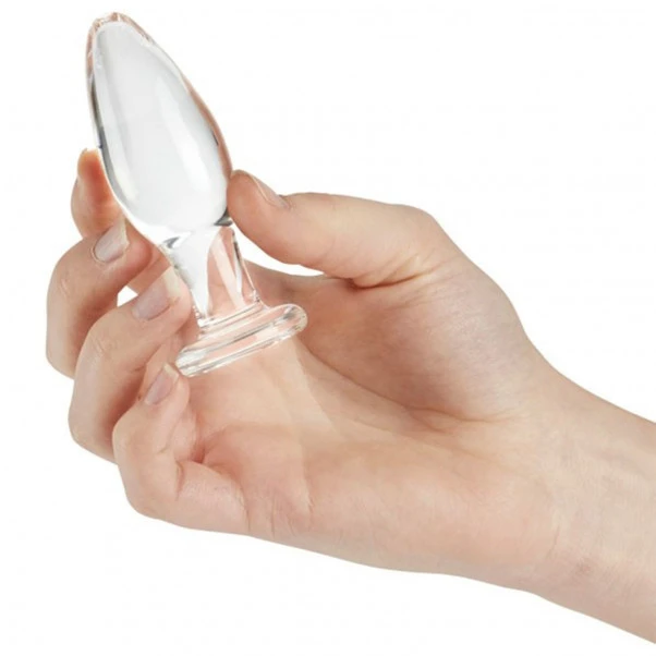 Sinful BumBum Glass Butt Plugg Sett 5 Sinful BumBum Glass Butt Plugg Sett - Bilde 3