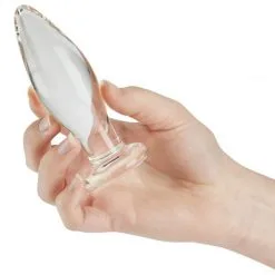 Sinful BumBum Glass Butt Plugg Sett 11 Sinful BumBum Glass Butt Plugg Sett -Onaniprodukter butikk 18403 sinful bumbum large glas butt plug q100 03