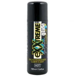 HOT EXXtreme Anal Silikon Glidemiddel 100 Ml