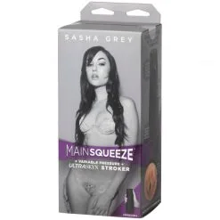 Main Squeeze Sasha Grey Onaniprodukt -Onaniprodukter butikk 18483 main squeeze sasha grey vagina onaniprodukt q100 02
