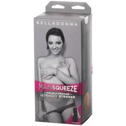 Main Squeeze Belladonna Vagina Onaniprodukt 10 Main Squeeze Belladonna Vagina Onaniprodukt -Onaniprodukter butikk 18484 main squeeze belladonna vagina onaniprodukt q100 02