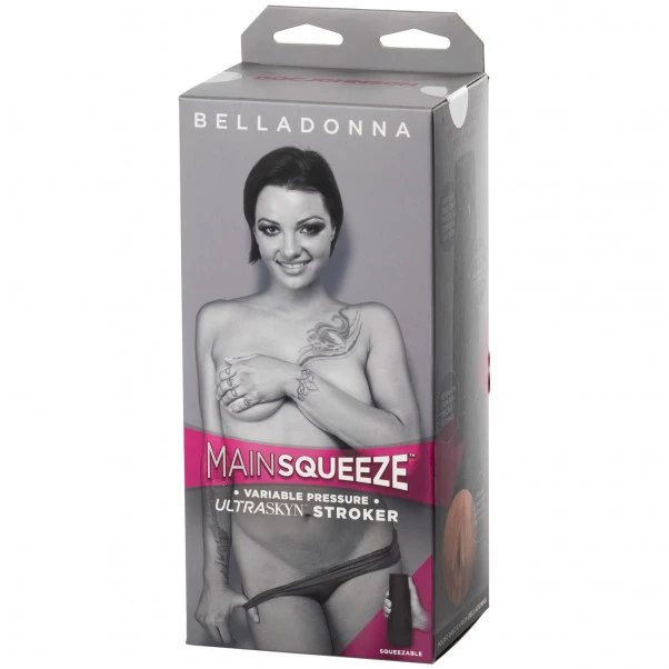 Main Squeeze Belladonna Vagina Onaniprodukt 6 Main Squeeze Belladonna Vagina Onaniprodukt - Bilde 4