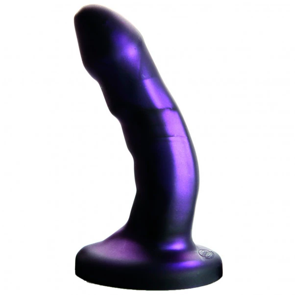 Tantus Curve Super Soft Dildo 15,3 Cm 3 Tantus Curve Super Soft Dildo 15,3 Cm