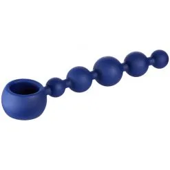 Joyballs Anal Wave Kort Blå -Onaniprodukter butikk 18539 joyballs anal wave kort bla 03 q100