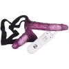 You2toys Fjernstyrt Strap-on Duo -Onaniprodukter butikk 18546 you2toys fjernbetjent strap on duo q100 01