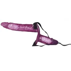 You2toys Fjernstyrt Strap-on Duo 5 You2toys Fjernstyrt Strap-on Duo -Onaniprodukter butikk 18546 you2toys fjernbetjent strap on duo q100 02