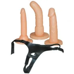 You2Toys Strap-on Sett