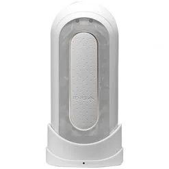 TENGA Flip Zero Med Vibrator -Onaniprodukter butikk 18685 tenga flip zero med vibrator q 100 01