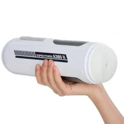 Leten SM380 Ultimate Piston Super Masturbator -Onaniprodukter butikk 18948 leten a380 ultimate piston super masturbator 50 hand q100