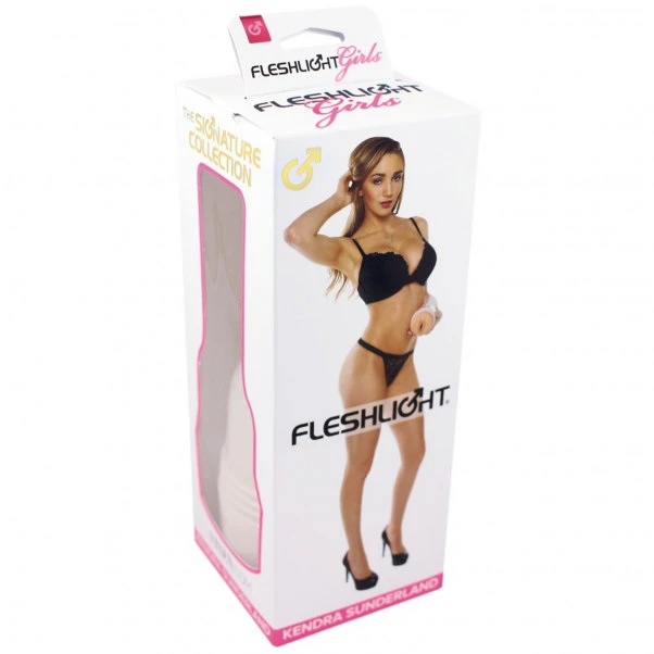 Fleshlight Girls Kendra Sunderland Angel 8 Fleshlight Girls Kendra Sunderland Angel - Bilde 6
