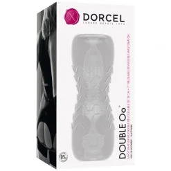 Marc Dorcel Double Oo Masturbator -Onaniprodukter butikk 19244 marc dorcel double oo masturbator 10 package q100