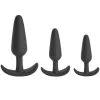 Sinful Sailor Triple Buttplugg Sett -Onaniprodukter butikk 19251 sinful sailor triple butt plug set q100 01