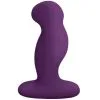 Nexus G-Play Oppladbar Analvibrator Small 2 Nexus G-Play Oppladbar Analvibrator Small -Onaniprodukter butikk 19313 nexus g play opladelig anal vibrator small purple q100 01 1