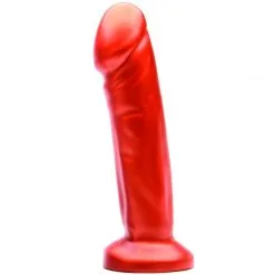 Tantus Vamp Super Soft Dildo 18 Cm -Onaniprodukter butikk 19361 tantus vamp super soft dildo 18 cm 01 2