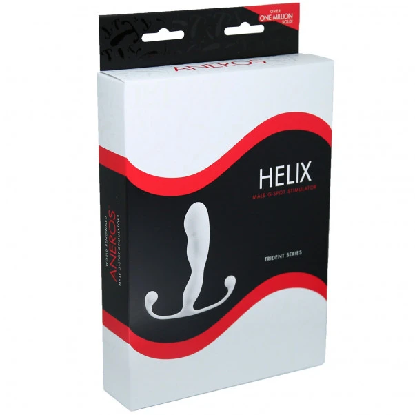 Aneros Trident Helix Prostatastimulator 4 Aneros Trident Helix Prostatastimulator - Bilde 2