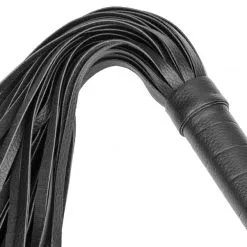 Obaie Imitert Lær Flogger 42 Cm -Onaniprodukter butikk 19413 obaie immiteret l der flogger 42 cm 02