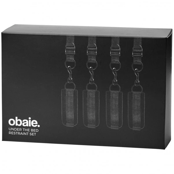 Obaie Under The Bed Bondagesett 6 Obaie Under The Bed Bondagesett - Bilde 4