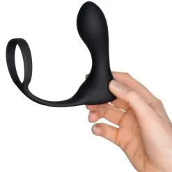 Anal Fantasy Elite Oppladbar Ass-Gasm Pro -Onaniprodukter butikk 19508 anal fantasy elite rechargeable ass gasm pro 50 hand q100