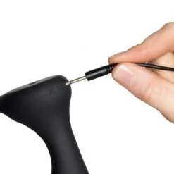 Anal Fantasy Elite Oppladbar Ass-Gasm Pro -Onaniprodukter butikk 19508 anal fantasy elite rechargeable ass gasm pro 51 hand q100