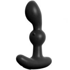 Anal Fantasy Elite Oppladbar P-Motion Massager -Onaniprodukter butikk 19509 anal fantasy elite p motion prostata massager 02
