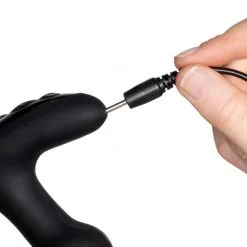 Anal Fantasy Elite Oppladbar P-Motion Massager -Onaniprodukter butikk 19509 anal fantasy elite rechargeable p motion prostate massager 51 hand q100