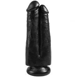 King Cock Two Cocks One Hole Dildo 18 Cm 7 King Cock Two Cocks One Hole Dildo 18 Cm -Onaniprodukter butikk 19521 king cock two cocks one hole dildo 18 cm 04