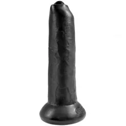 King Cock Uncut Realistisk Dildo 23 Cm -Onaniprodukter butikk 19527 king cock uncut realistisk dildo 23 cm 01