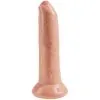 King Cock Uncut Realistisk Dildo 23 Cm 1 King Cock Uncut Realistisk Dildo 23 Cm -Onaniprodukter butikk 19527 king cock uncut realistisk dildo 23 cm 03