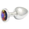 Rosebuds Swarovski Volcano Plugg Large -Onaniprodukter butikk 19537 rosebuds swarovski volcano plug large 3