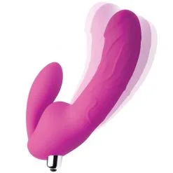 Strap U Royal Rider Vibrerende Strap-On Dildo -Onaniprodukter butikk 19624 strap u royal rider vibrerende strap on dildo 05