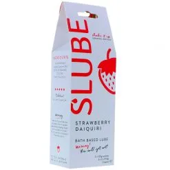 Slube Strawberry Daiquiry Vannbasert Badegel 250 G