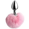 Tailz Fluffy Bunny Tail Buttplugg -Onaniprodukter butikk 19697 tailz fluffy bunny tail anal plug 03 1