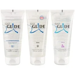 Just Glide Glidemiddel Sett 200 Ml