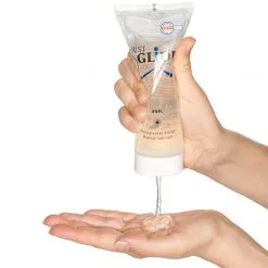 Just Glide Glidemiddel Sett 200 Ml 10 Just Glide Glidemiddel Sett 200 Ml -Onaniprodukter butikk 19709 just glide glidecreme saet 200 ml 53 hand q100