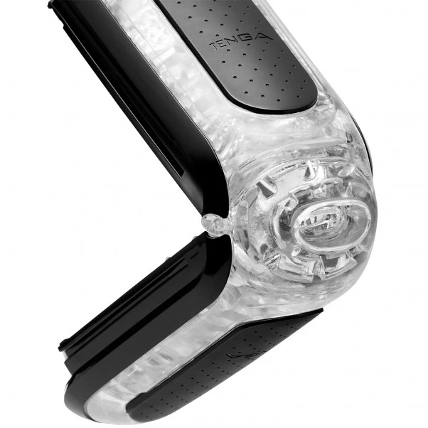 TENGA Flip Zero Black Onaniprodukt 5 TENGA Flip Zero Black Onaniprodukt - Bilde 3
