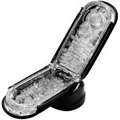 TENGA Flip Zero Black Onaniprodukt 10 TENGA Flip Zero Black Onaniprodukt -Onaniprodukter butikk 19736 tenga flip zero black onaniprodukt 02