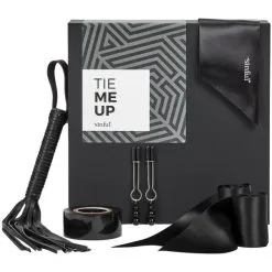 Sinful Tie Me Up Sexleketøysboks Med A-Z Guide