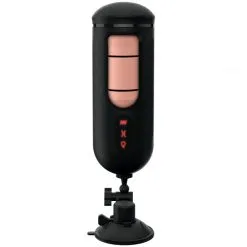 PDX Elite Vibrerende Mega Milker Masturbator 6 PDX Elite Vibrerende Mega Milker Masturbator -Onaniprodukter butikk 19801 pdx elite vibrerende mega milker masturbator 02