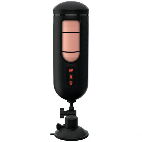 PDX Elite Vibrerende Mega Milker Masturbator 4 PDX Elite Vibrerende Mega Milker Masturbator - Bilde 2