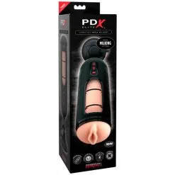 PDX Elite Vibrerende Mega Milker Masturbator 7 PDX Elite Vibrerende Mega Milker Masturbator -Onaniprodukter butikk 19801 pdx elite vibrerende mega milker masturbator 03